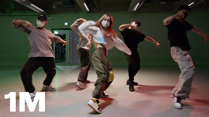 Alesso, Stray Kids, CORSAK - Going Dumb / Yeji Kim Choreography
