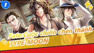 Fate:Cuộc chiến chén thánh| TYPE-MOON khiếm chúng ta cảm động những năm ấy_1