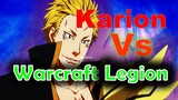 Trial of Evolution: Karion vs Warcraft Legion (Battles B) l That Time I got Reincarnated as a Slime