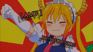 [ AMV ] Calvin Harris - By Your Side «Kobayashi-San chi no maid dragon»