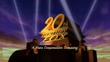 20th Century Fox (1994, With Copyright House Industries Font)