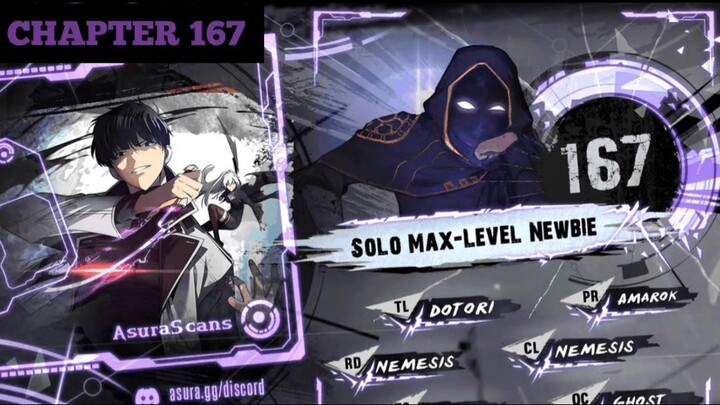 Solo Max-Level Newbie » Chapter 167