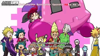 BEYBLADE BURST DB SUB INDO EP.50