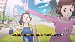 shinbi house season 2 episode 6 bayangan monster kuno bahasa Indonesia