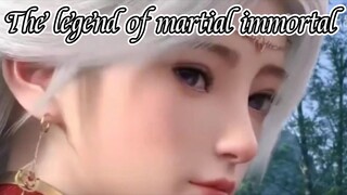 Preview || The legend of martial immortal eps 82 || Xianwu