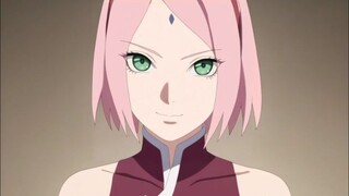 MOMEN SAKURA BAHAS NARUTO KECIL
