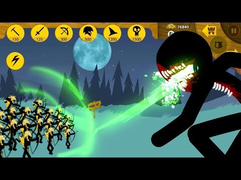 Can we get to NIGHT 999? | ENDLESS DEADS| STICK WAR LEGACY