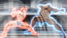 Trận Chiến Giữa Baki Vs Oliva | Baki Hanma Con Trai Của Ogre - AMV Baki 2021