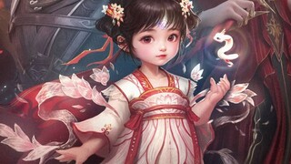 Gambar Xiao Xiao secara resmi diumumkan~