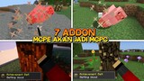 7 Java Addon Yang Akan Mengubah Minecraft PE Menjadi Java Edition!