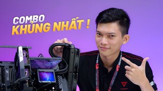 Hiệu năng i9-12900K trên MAINBOARD Maximus Z690 Hero | "NÓNG"?