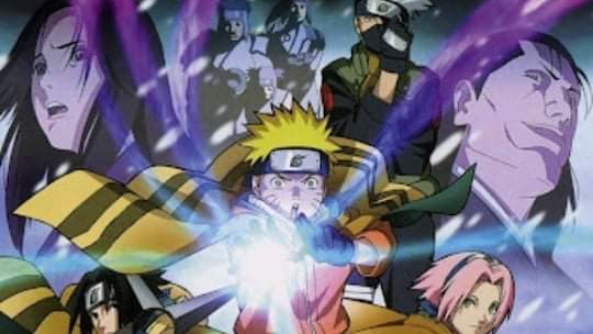 Watch Naruto the Movie: Ninja Clash in the Land of Snow