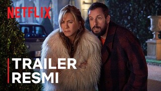 Murder Mystery 2 | Trailer Resmi | Netflix