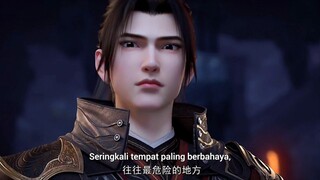 BTTH S5 [Doupo Cangqiong: Nian Fan] Episode 135 Sub Indo Full HD Subtitle No eror