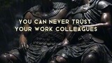 #donttrustcoworkers