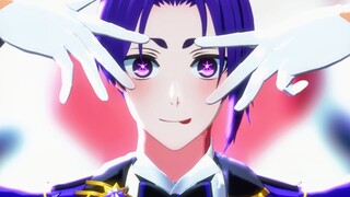 【蓝色监狱MMD】我推的玲王-アイドル / 偶像【御影玲王】自转载