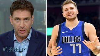 "Luka Doncic is the NBA's best player" - Greeny believes Mavericks will destroy Suns in Game 6