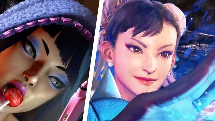 [Street Fighter 6] Bất lợi Bảy Viên Ngọc Rồng VS Chunli moke số 1 Nhật Bản