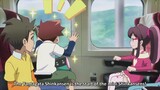 Shinkansen Henkei Robo Shinkalion Episode 45 English Subtitle