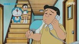 Doraemon Terbaru, Menangkap Dewa Laut