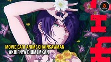 ( Resmi ) movie dari anime chainsawman diumumkan🥳