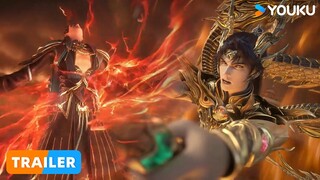 【Apotheosis S2】EP84 Trailer | Chinese Fantasy Anime | YOUKU ANIMATION