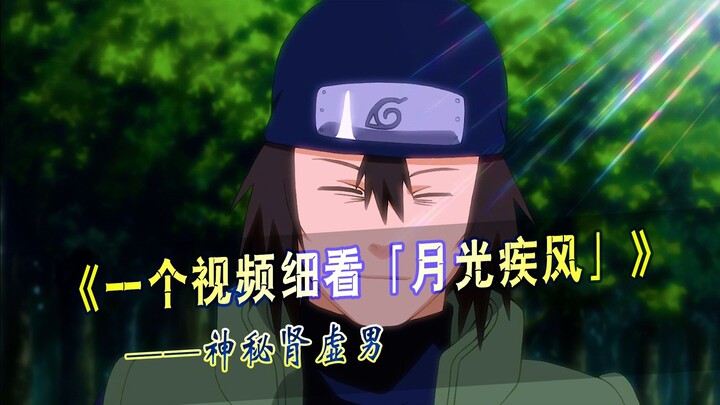 一个视频细看月光疾风的一生，主角的名字，配角的命运