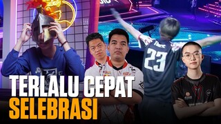 Selebrasi 23 Savage GOKIL! ALTER EGO VALORANT BUBAR? Kang-kang di MASTER SHANGHAI! - Lazy News