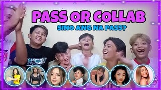 Pass or Collab na naging Jojowain totropahin Challenge | Baby Cuddlers