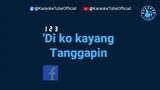 Diko Kayang Tanggapin-By April Boy Regino(karaoke version)