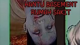 hantu basement rumah sakit || cerita hantu versi zepeto