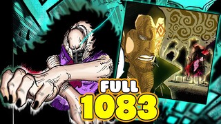Full One Piece Chap 1083 - BẢN ĐẦY ĐỦ CHI TIẾT