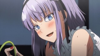 Dagashi Kashi「AMV」- Dance With Me