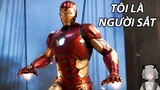 TÔI LÀ NGƯỜI SẮT IRON MAN | GNDTT | Marvel's Avengers