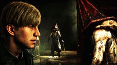 Jamets VS Pyramid Head - Silent HIll 2 Remake #07