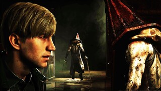 Jamets VS Pyramid Head - Silent HIll 2 Remake #07