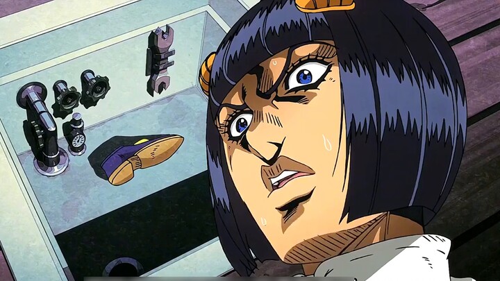 สินค้าสแตนด์อิน JOJO Silver Chariot Requiem