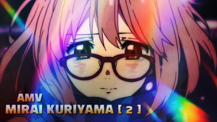 Amv mirai kuriyama - Enchanted
