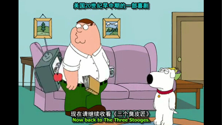 Peter：你相信引力么？