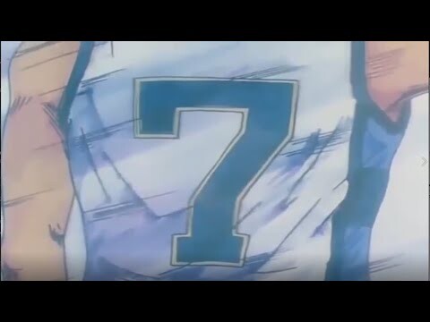 RYONAN'S ACE | "Anthem of the lonely" - Nine Lashes | Akira Sendoh AMV