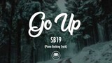 Go Up - SB19 (Piano Backing Track)