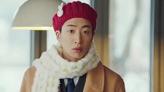 Shili quá cưng chiều anh trai mình, giúp anh thực hiện mong muốn của mình. Trương cuối cùng cũng đượ