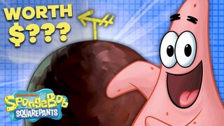 How Much is Patrick's Rock House Worth? 🏠 Bikini Bottom Dream Homes | SpongeBob