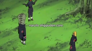Naruto Shippuden core