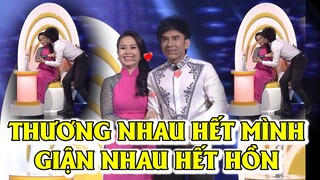 Fan có xiêu lòng trước những khoảnh khắc đáng yêu quá mức cho phép của Đan Trường - Cẩm Ly?