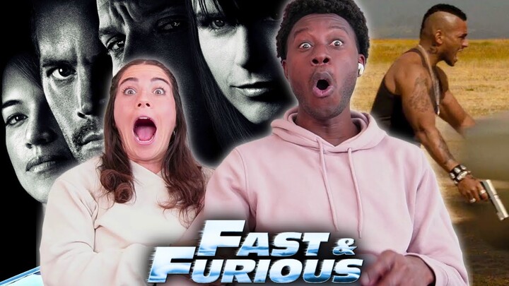 We Can't Get ENOUGH of *FAST AND FURIOUS*