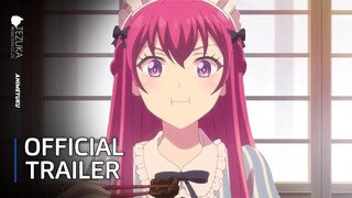 The Café Terrace and Its Goddesses - Official Trailer | English Sub