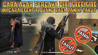 LANGSUNG PERCAYA DIRI‼️Ini Yang Harus Kalian Lakukan Agar Tidak Panik / Takut Ketika Bertemu Musuh