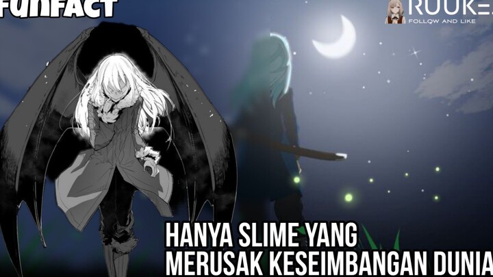 Sebuah Slime Aja Bisa Merusak Keseimbangan Dunia