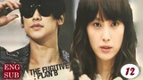Fugitive: Plan B E12 | English Subtitle | Action, Mystery | Korean Drama